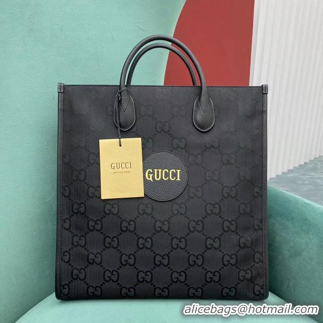 Top Quality Gucci Off The Grid long tote bag 630355 black