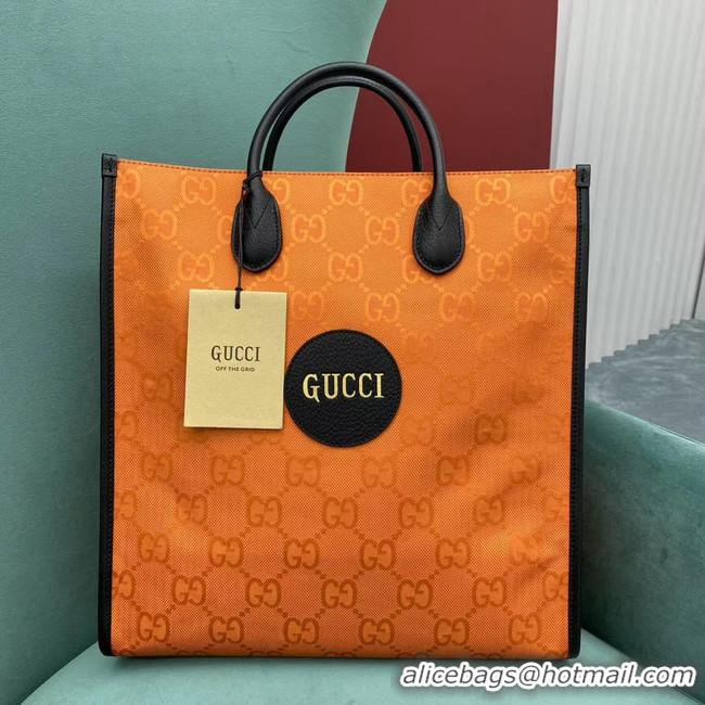 Classic Specials Gucci Off The Grid long tote bag 630355 orange