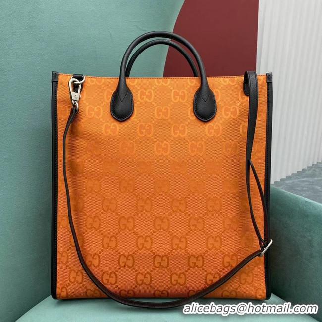 Classic Specials Gucci Off The Grid long tote bag 630355 orange