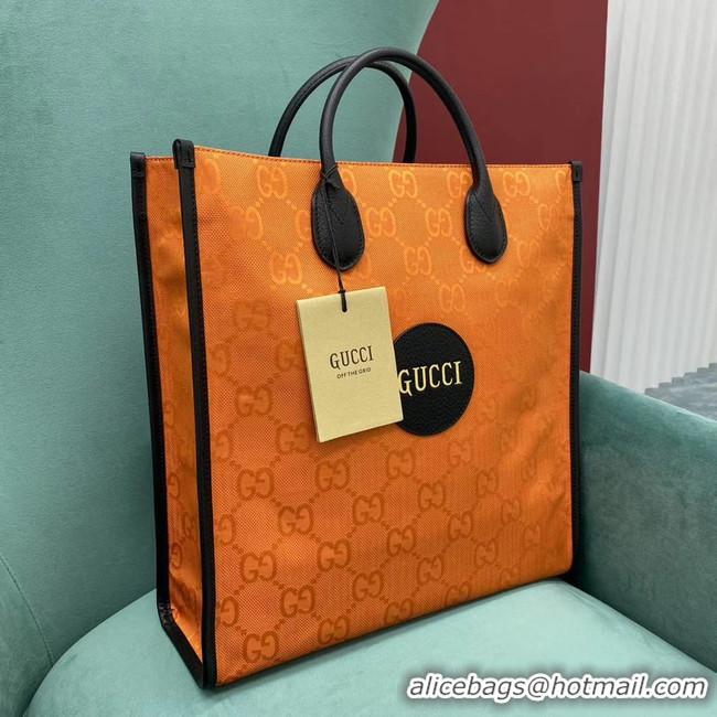 Classic Specials Gucci Off The Grid long tote bag 630355 orange