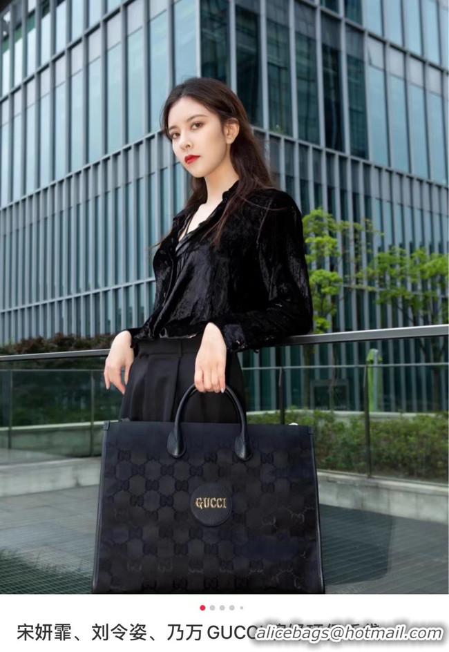 Buy Fashionable Gucci Off The Grid tote bag 630353 black