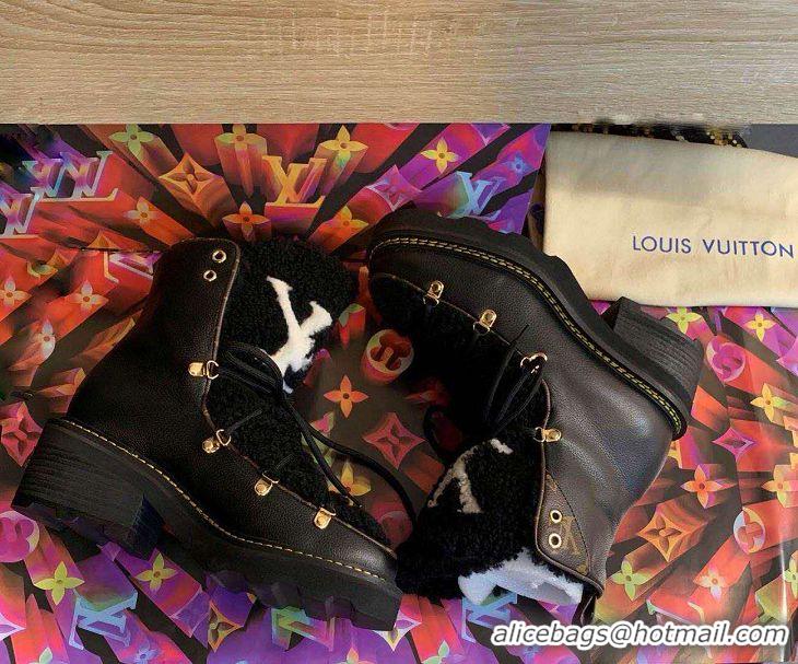 Super Quality Louis Vuitton Top Quality Boots LV8741 2020