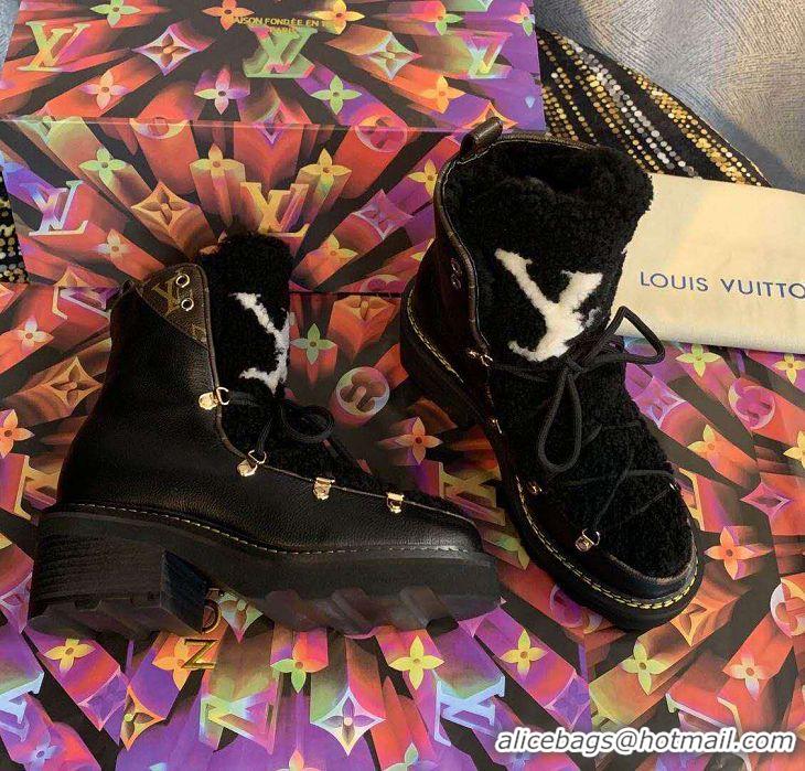 Super Quality Louis Vuitton Top Quality Boots LV8741 2020