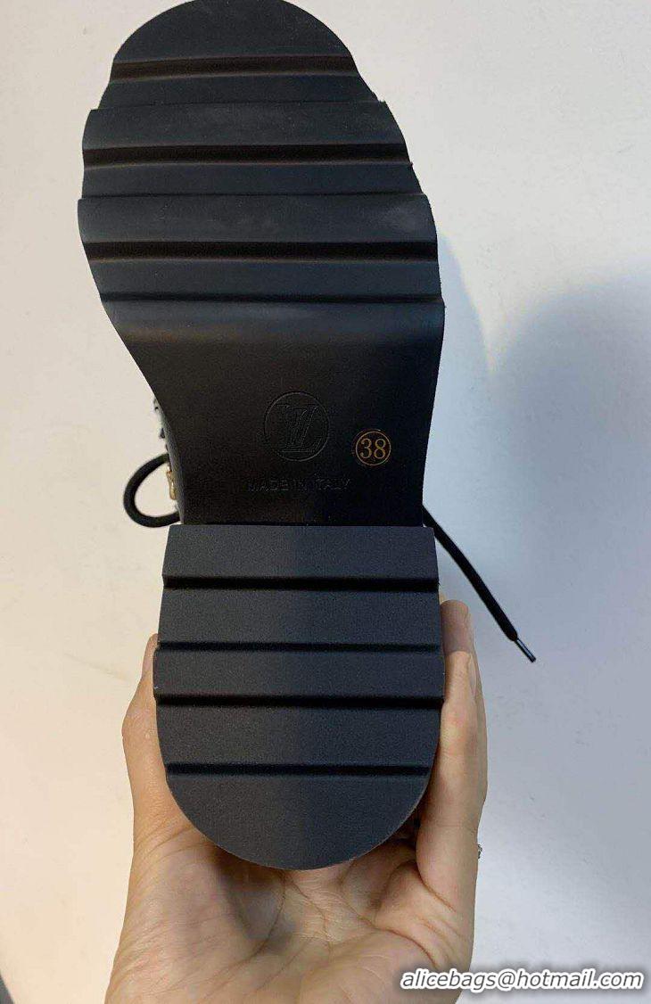 Super Quality Louis Vuitton Top Quality Boots LV8741 2020