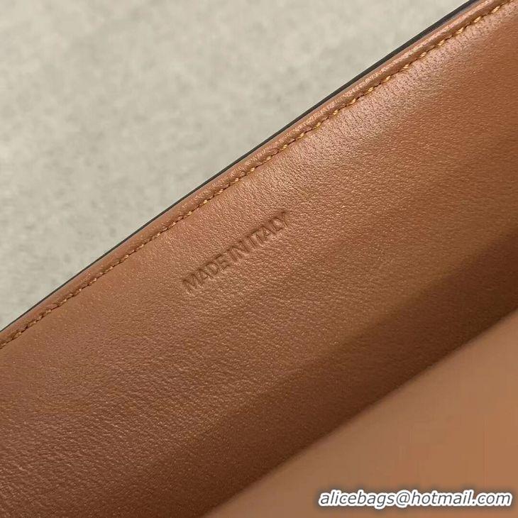 Unique Discount CELINE Original Leather Bag CL93123 brown