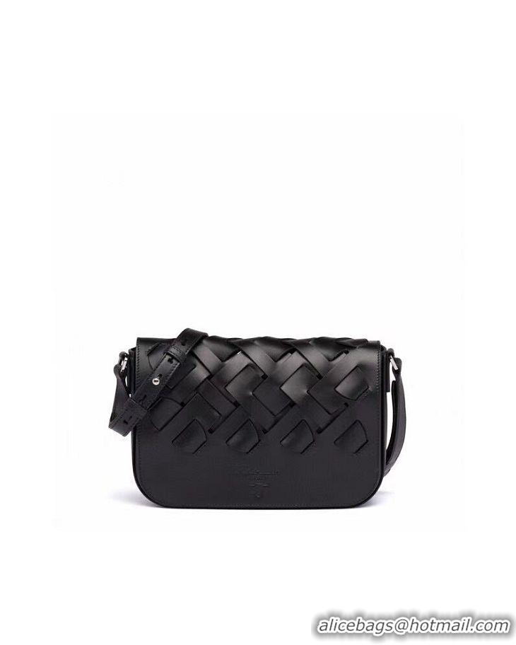 Unique Discount Prada Spectrum shoulder bag 2BD262 black