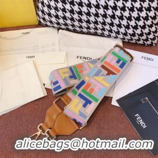 Perfect Fendi Long Shoulder Strap FD869