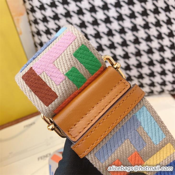 Perfect Fendi Long Shoulder Strap FD869