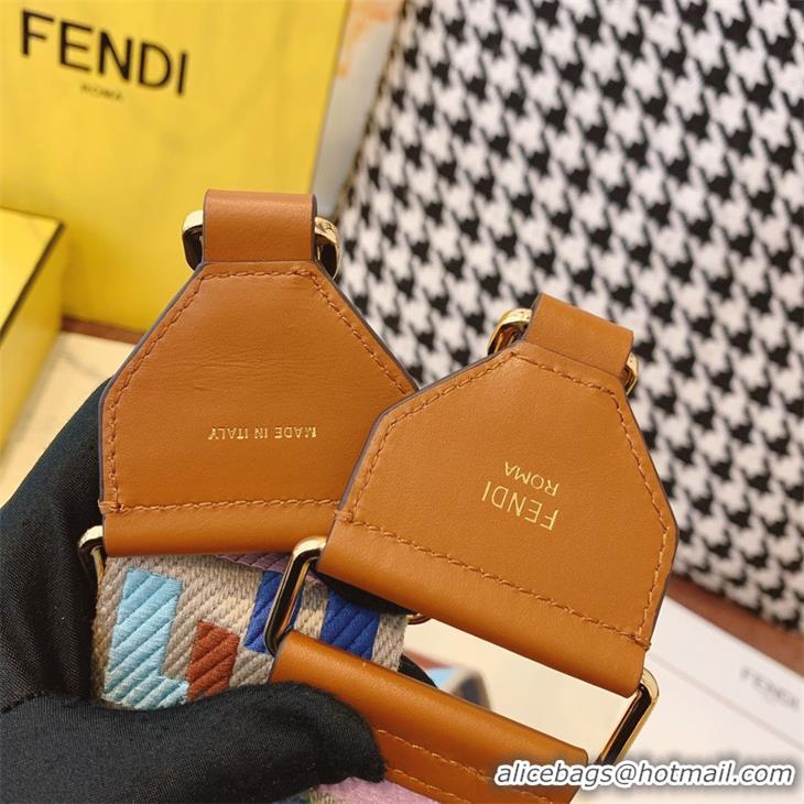 Perfect Fendi Long Shoulder Strap FD869