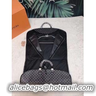 Good Taste Louis Vuitton Original Monogram Canvas 5698 Black