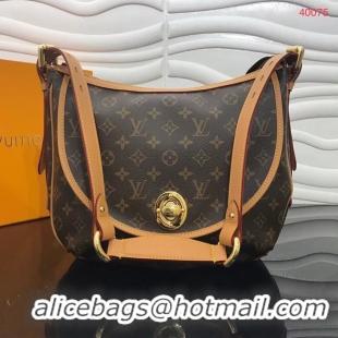 Unique Style Louis Vuitton Original Monogram Canvas M40075