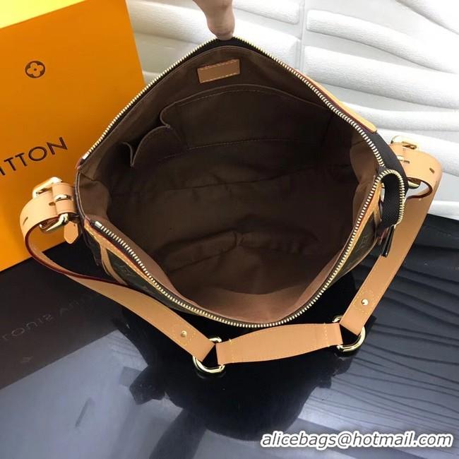 Unique Style Louis Vuitton Original Monogram Canvas M40075