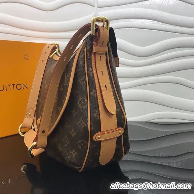 Unique Style Louis Vuitton Original Monogram Canvas M40075