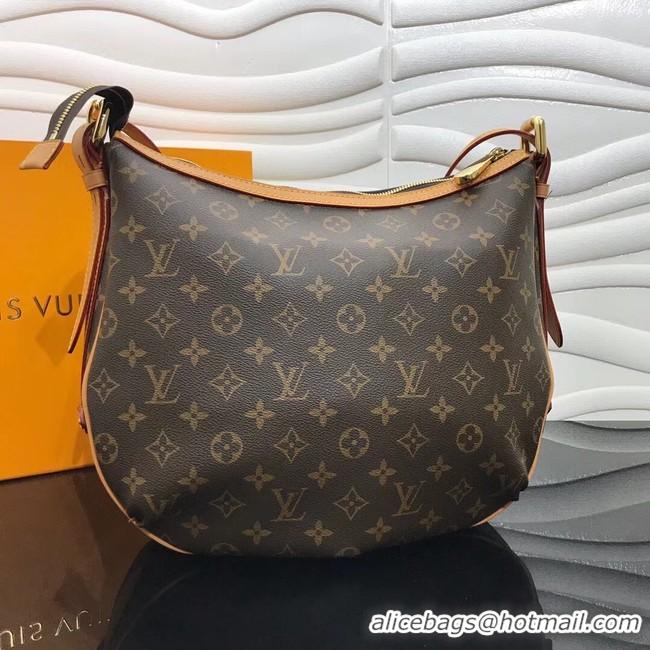 Unique Style Louis Vuitton Original Monogram Canvas M40075