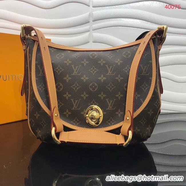 Unique Style Louis Vuitton Original Monogram Canvas M40075