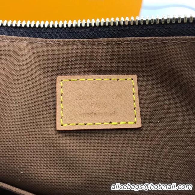 Unique Style Louis Vuitton Original Monogram Canvas M40075