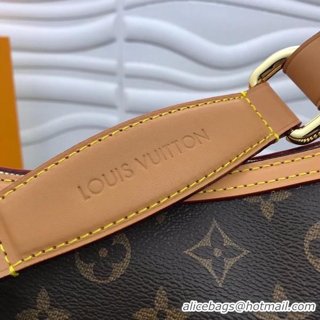 Unique Style Louis Vuitton Original Monogram Canvas M40075