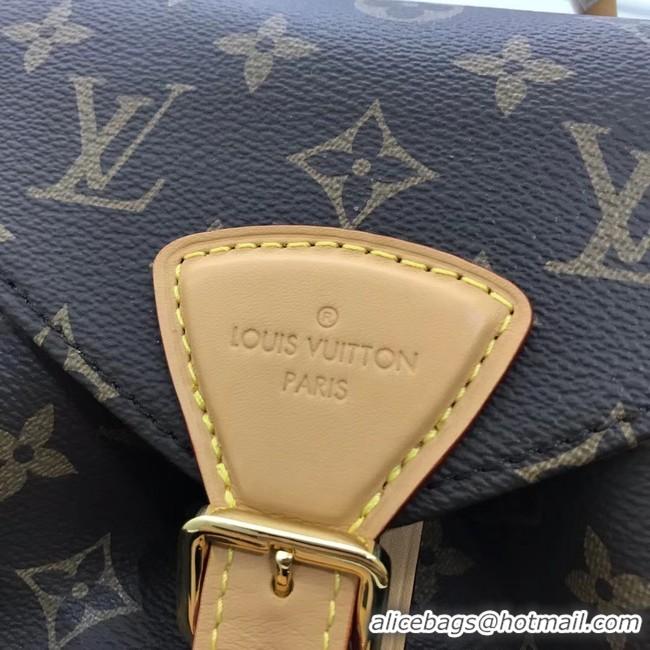 Top Quality Louis Vuitton Original Monogram Canvas MONTSOURIS PM M45501