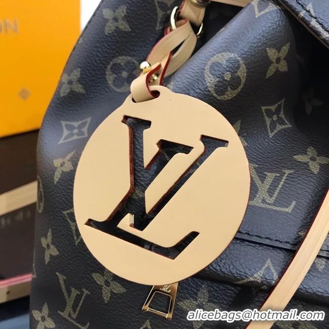 Top Quality Louis Vuitton Original Monogram Canvas MONTSOURIS PM M45501