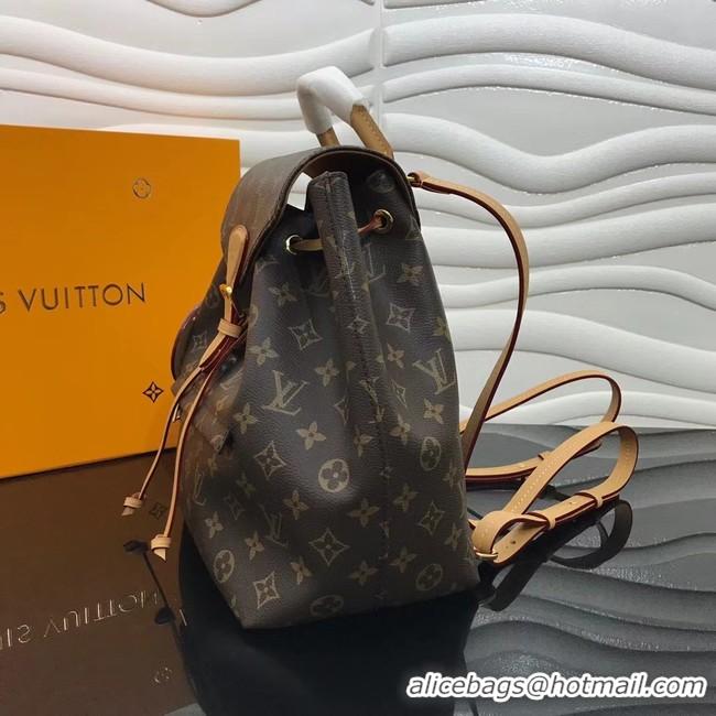 Top Quality Louis Vuitton Original Monogram Canvas MONTSOURIS PM M45501