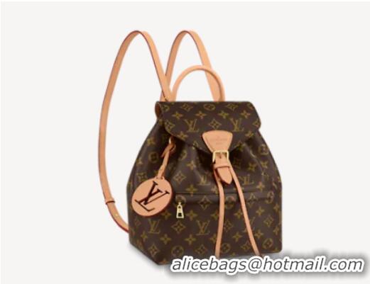 Top Quality Louis Vuitton Original Monogram Canvas MONTSOURIS PM M45501