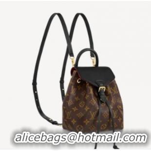 Traditional Specials Louis Vuitton Original Monogram Canvas MONTSOURIS BB M45516