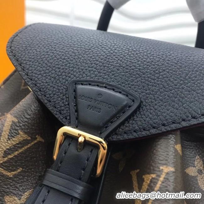 Traditional Specials Louis Vuitton Original Monogram Canvas MONTSOURIS BB M45516