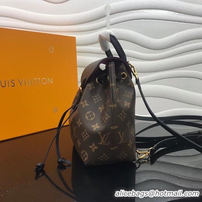 Traditional Specials Louis Vuitton Original Monogram Canvas MONTSOURIS BB M45516