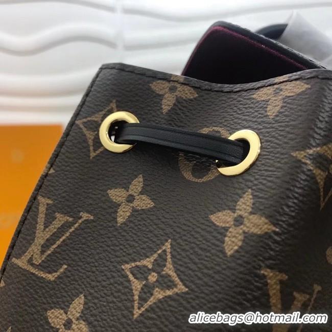 Traditional Specials Louis Vuitton Original Monogram Canvas MONTSOURIS BB M45516