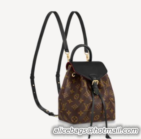 Traditional Specials Louis Vuitton Original Monogram Canvas MONTSOURIS BB M45516