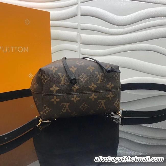 Traditional Specials Louis Vuitton Original Monogram Canvas MONTSOURIS BB M45516