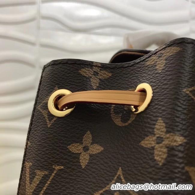 Discount Louis Vuitton Original Monogram Canvas MONTSOURIS BB M45516 Aged Natural