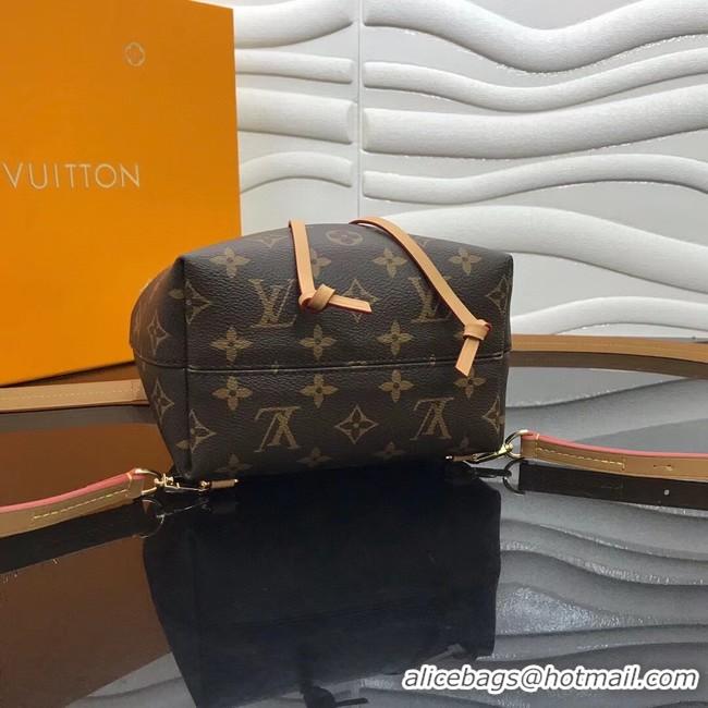 Discount Louis Vuitton Original Monogram Canvas MONTSOURIS BB M45516 Aged Natural