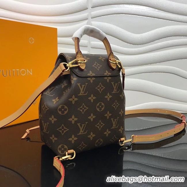 Discount Louis Vuitton Original Monogram Canvas MONTSOURIS BB M45516 Aged Natural