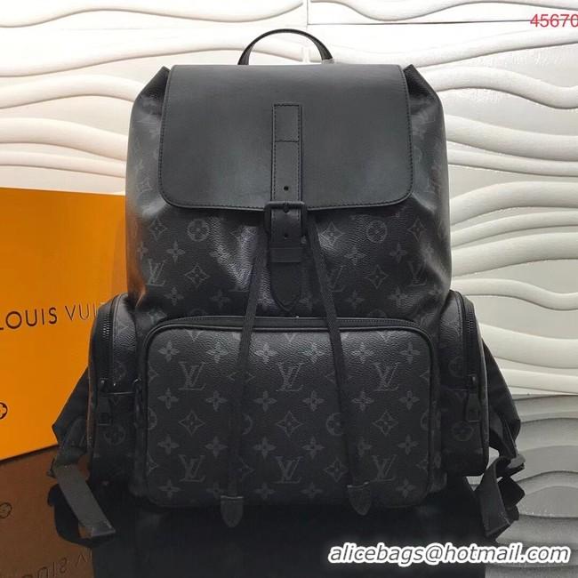 Famous Brand Louis Vuitton Original BACKPACK M45670