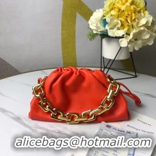 Top Quality Bottega Veneta THE MINI CHAIN POUCH 620229 red