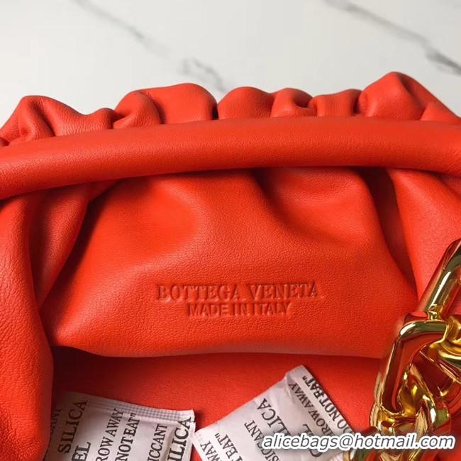 Top Quality Bottega Veneta THE MINI CHAIN POUCH 620229 red