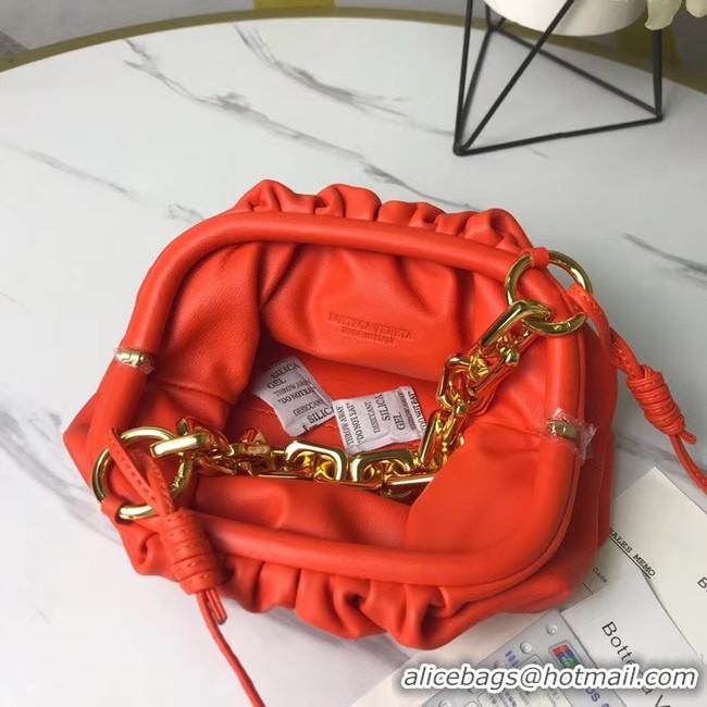 Top Quality Bottega Veneta THE MINI CHAIN POUCH 620229 red