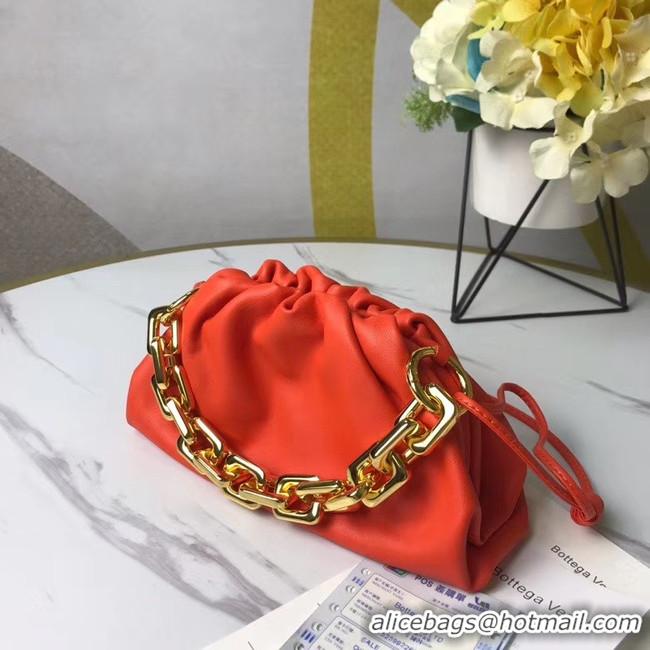 Top Quality Bottega Veneta THE MINI CHAIN POUCH 620229 red