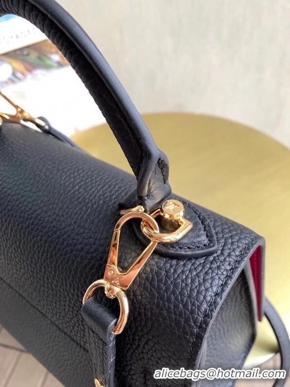 Hot Sell Louis vuitton TWIST ONE HANDLE PM M57093 BLACK