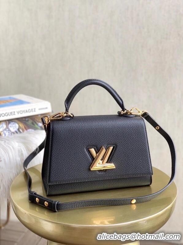 Hot Sell Louis vuitton TWIST ONE HANDLE PM M57093 BLACK