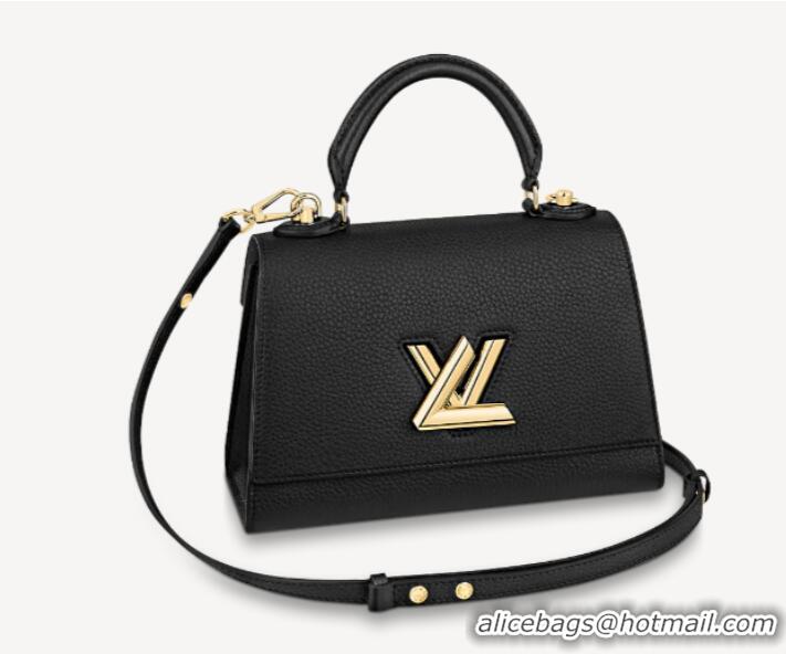 Hot Sell Louis vuitton TWIST ONE HANDLE PM M57093 BLACK