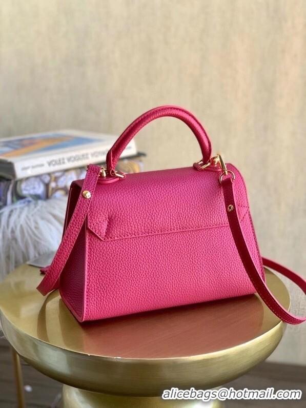 Luxury New Louis vuitton TWIST ONE HANDLE PM M57093 Orchidee Pink