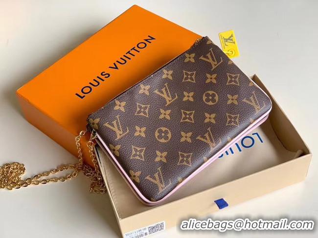 Best Price Louis vuitton DOUBLE ZIP POCHETTE M69744