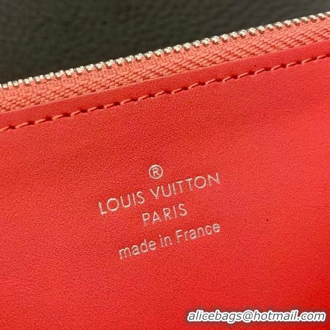 Top Quality Louis vuitton original CAPUCINES M63211 black