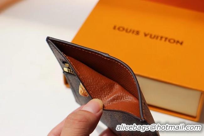 Low Cost Louis Vuitton Original Card packet M60378-1