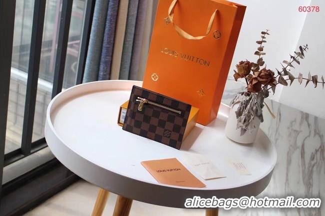 Low Cost Louis Vuitton Original Card packet M60378-1