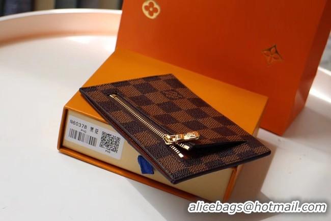 Low Cost Louis Vuitton Original Card packet M60378-1