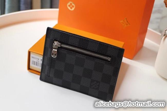 New Product Louis Vuitton Original Card packet M60378-2