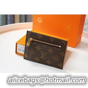 Top Quality Louis Vuitton Original Card packet M60378-4